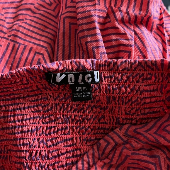 Volcom mini dress. Size small. - Picture 4 of 4